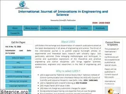 Sites similar to ijies.net