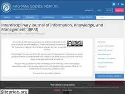 Sites similar to ijikm.org