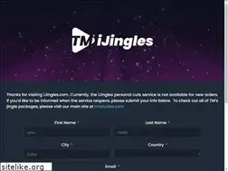 Sites similar to ijingles.com