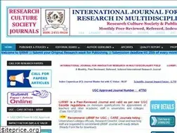Sites similar to ijirmf.com