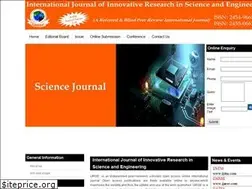 Sites similar to ijirse.com