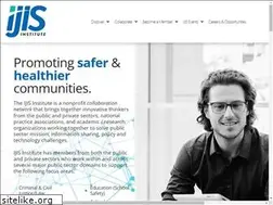 Sites similar to ijis.org
