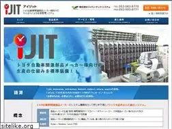 Sites similar to ijit.jp