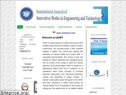 Sites similar to ijiwet.com
