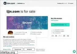 Sites similar to ijjn.com