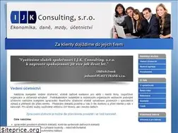 Sites similar to ijk-consulting.cz