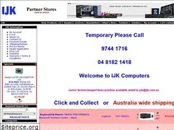 Sites similar to ijk.com.au