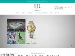 Sites similar to ijl.ca