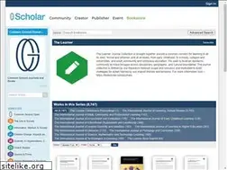 Sites similar to ijl.cgpublisher.com