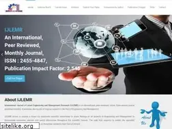 Sites similar to ijlemr.com