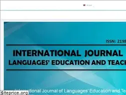 Sites similar to ijlet.com