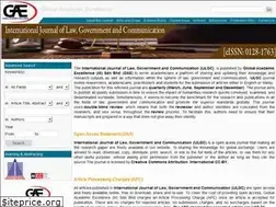 Sites similar to ijlgc.com