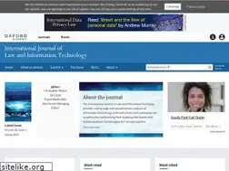 Sites similar to ijlit.oxfordjournals.org