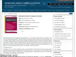 Sites similar to ijll-net.com