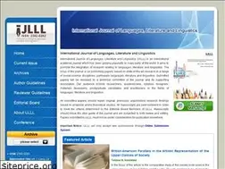 Sites similar to ijlll.org