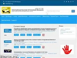 Sites similar to ijlr.org