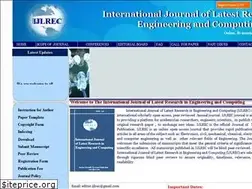 Sites similar to ijlrec.com