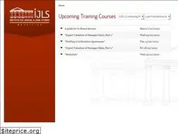 Sites similar to ijls.mu