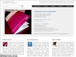 Sites similar to ijls.net