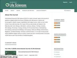 Sites similar to ijlsci.in