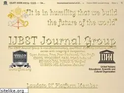 Sites similar to ijlst.org