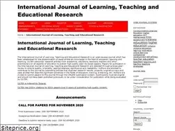 Sites similar to ijlter.org