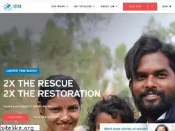 Sites similar to ijm.org