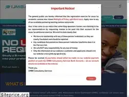 Sites similar to ijmb.org.ng