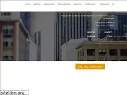 Sites similar to ijme.us