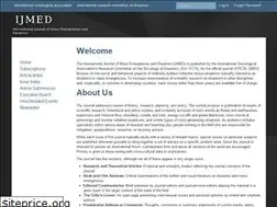 Sites similar to ijmed.org