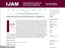 Sites similar to ijmedicine.com