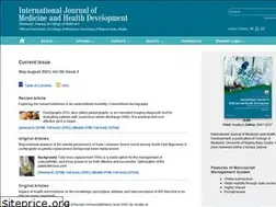 Sites similar to ijmhdev.com