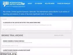 Sites similar to ijmonitor.org