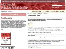 Sites similar to ijmpo.org