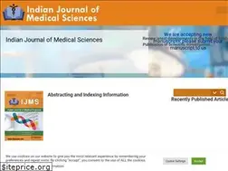 Sites similar to ijmsweb.com