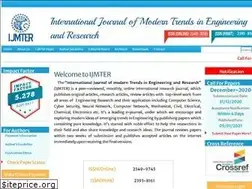 Sites similar to ijmter.com