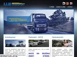Sites similar to ijmtransport.cz