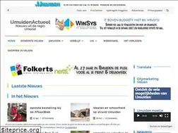 Sites similar to ijmuidenactueel.nl