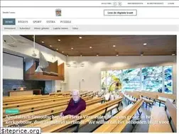 Sites similar to ijmuidercourant.nl