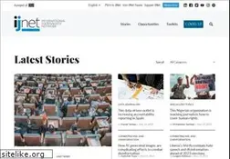 Sites similar to ijnet.org