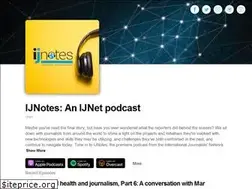 Sites similar to ijnotes.buzzsprout.com