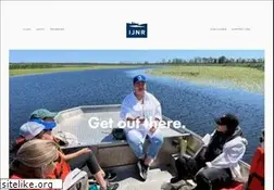 Sites similar to ijnr.org