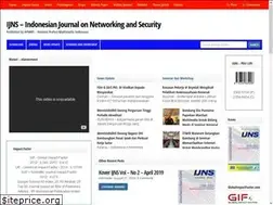 Sites similar to ijns.org