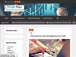 Sites similar to ijobyou.com