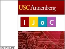 Sites similar to ijoc.org