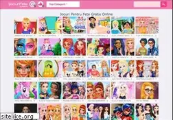 Sites similar to ijocurifete.com