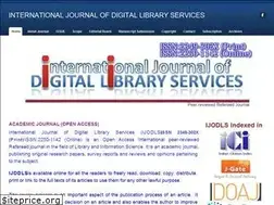 Sites similar to ijodls.in