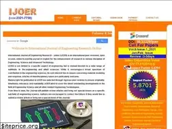 Sites similar to ijoer.in