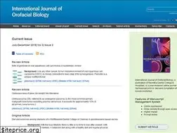 Sites similar to ijofb.org