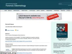 Sites similar to ijofo.org